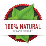 100 percent organic